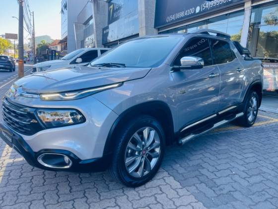 FIAT TORO 2.0 16V TURBO DIESEL RANCH 4WD AT9